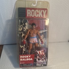NECA ROCKY BALBOA SERIES 2