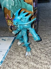 BANDAI Yu.Gi.Oh Takahashi Obelisk the Tormentor Model Kit Action Figure Yugioh