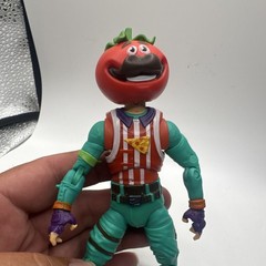 Fortnite Tomatohead Plastic Action Figure Multicolor TV, Movie & Video Games