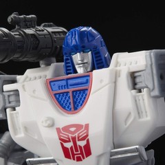 Transformers Toys Generations War for Cybertron Deluxe Wfc-S43 Autobot Mirage Fi