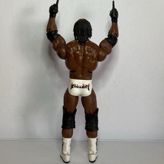 WWE Elite Wrestlemania 36 Booker T LOOSE