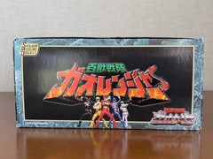 Bandai SMP SHOKUGAN MODELING PROJECT Gao Knight Model Kit Gaoranger Power ranger