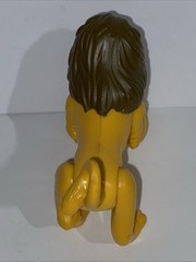 Vintage 1998 McDonald’s Disney Animal Kingdom Lion & Cheetah Set Of 2