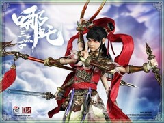 303TOYS OUZHIXIANG GF005 Nezha Legend of Chinese series 1/6 Deluxe Ver. INSTOCK