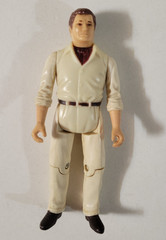 1982 BELLOQ Vintage RAIDERS OF THE LOST ARK Indiana Jones ACTION FIGURE Kenner