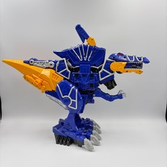 Power Rangers Dino Charge Kyoryuger DX Tobaspino Zord Toy Bandai