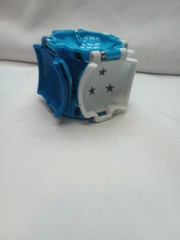 2017 TOMY Pokemon Throw N Pop Poke Ball 3” (No Figures) Lot of 2