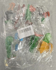 Italian Brainrot Meme Shark Figures Tralalero Tralala Action Figure Set 8-Pieces