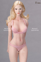 LDDOLL 1/6 Seamless Flexible Body Steel Bone Finger Bone For 12″ Female Figure