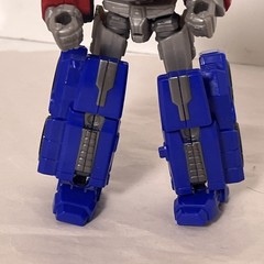 G Series Toys G Level Optimus Prime Action Figure 2010 Generations