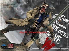 COOMODEL VC002 Vice City Detective W 1/6 Limited Edition Collectible Figure