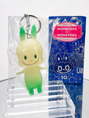The Monsters Classic Mini Keychain DesignerCon Exclusive Choose Color