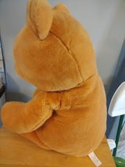 Walt Disney Winnie the Pooh 20″ Jumbo Giant Stuffed Animal Plush Doll Bear