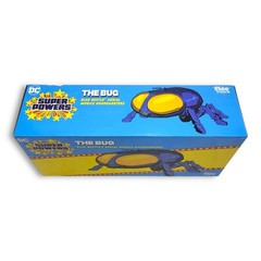 McFarlane DC Super Powers The Bug Blue Beetle’s Aerial Mobile Headquarters Ship