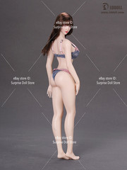LDDOLL 1/6 Seamless Flexible Body Steel Bone Finger Bone For 12″ Female Figure