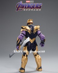 New Kids Toys Thanos Marvel Avengers Legends Comic Heroes Action Figure 7″ Gifts