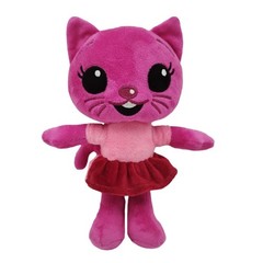Plim Plim Clown Plush Toy, 25 cm Plim Peluche Stuffed Figure for Kid Gift