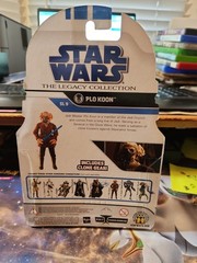 STAR WARS Legacy Collection SL9 PLO KOON Saga Legends (2008) Action Figure