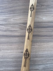 Suicide Squad Harley Quinn’s “SLEEPY TIME” Bat Replica Cosplay 31” Friday 13TH