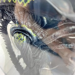 NECA AVP Alien vs Predator Grid Alien 12″ 1:12 Series 7 Toy Action Figure – BNIB