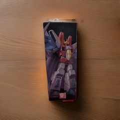 Hasbro 86-12 Transformers The Movie Studio Series Coronation Starscream