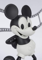 Figuarts ZERO Mickey Mouse 1920s approx. 130mm PVC&ABS painted finished fig
