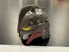 G.I. Joe Classified Metal-Head 6” Scale HELMET ACCESSORY ONLY MINT 1/12 KITBASH