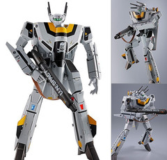 DX Chogokin VF-1S Valkyrie Roy Focker Special Revival Ver. bandai Figure PRE
