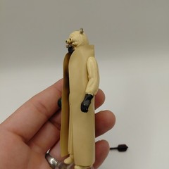 Vintage Kenner Star Wars Tusken Raider Sand People Figure Complete HK 1977