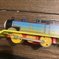 Lot Of 8 2013 Thomas Trackmaster Battery Powered Trains Engine Mattel Untested