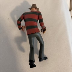 NECA Toony Terrors Action figure Freddy Cougar. Nightmare on Elm street