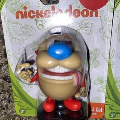 Ren & Stimpy Figurines Nickelodeon Monogram International,Inc. Collectibles