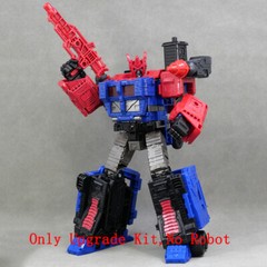 Movable Hands Shoulder Cannon Sword Filler Upgrade Kit For SG Ultra Magnus