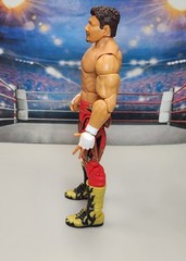 WWE Mattel Elite Eddie Guerrero Ringside From The Vault Exclusive Figure