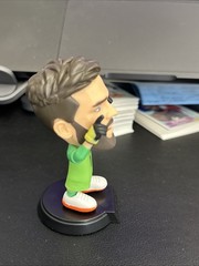 Zuru Ballers Fifa World Cup 2026 Alisson Becker Rare Variant