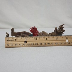 Vintage Remco 1982 Warrior Beasts Hydraz (no accessories) with wear