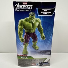 INCREDIBLE HULK Classic Avengers TITAN HERO SERIES 12″ Figure Hasbro 2013 – NEW