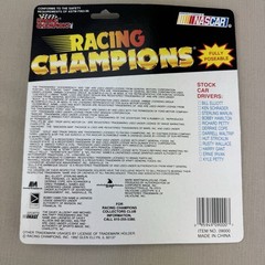 1991 NASCAR ~Racing Superstars~ Complete Set & More Action Figures Cars & Cards