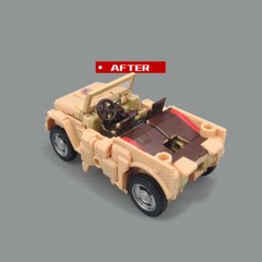 New 3D DIY Replenish Filler Upgrade Kits For Legacy Detritus in stock
