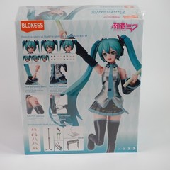 Blokees Hatsune Miku Miracle Version Blind Box Action Model Kit