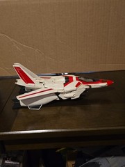 Original G1 Transformers JETFIRE figure ONLY, Generation 1, Nice Condition
