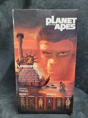 2015 NECA PLANET OF THE APES LAWGIVER 11″ STATUE LIMITED FIGURE 491/1700 OPEN