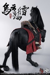 303TOYS 1/6 MP015 Zhang Fei and Warhorse In Stock