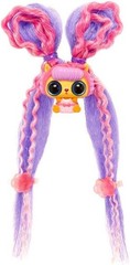 Pop Pop Hair Surprise 3-In-1 Pets With Brushable Hair & Accessories New Collecti