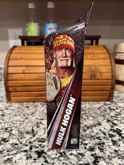 🔥 NEW WWE Monday Night Wars Elite Hulk Hogan Action Figure 🔥