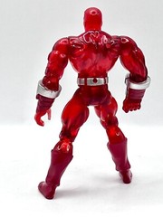 Vintage ToyBiz X-Men Mutant Armor Series Professor Xavier Action Figure