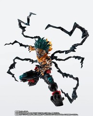 Bandai S.H.Figuarts OVERLAY DEKU My Hero Academia from Japan