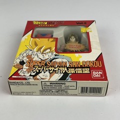 NEW VINTAGE Dragon Ball Z Super Battle Collection Vol 2 Super Saiyan Son Goku
