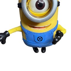 Despicable Me Minions Talking Stuart Doll Figure Toy Universal Studios Exclusive
