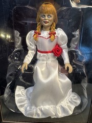 NECA The Conjuring Universe Ultimate Series Annabelle 7 inch Action Figure -…